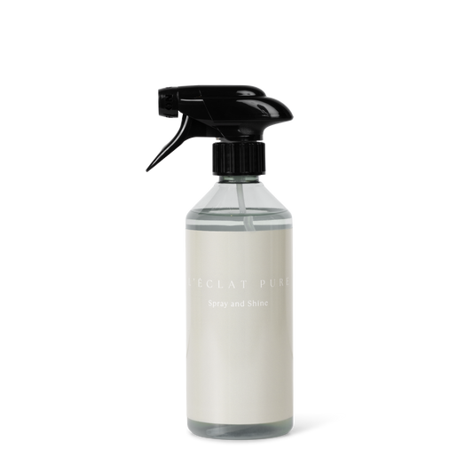 L'éclat Pure Spray and Shine