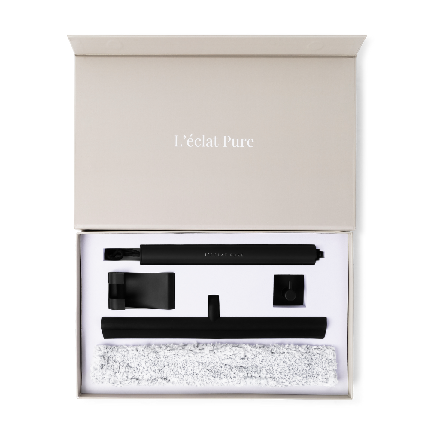 L'éclat Pure - Luxe combi deal Badkamer + Toilet