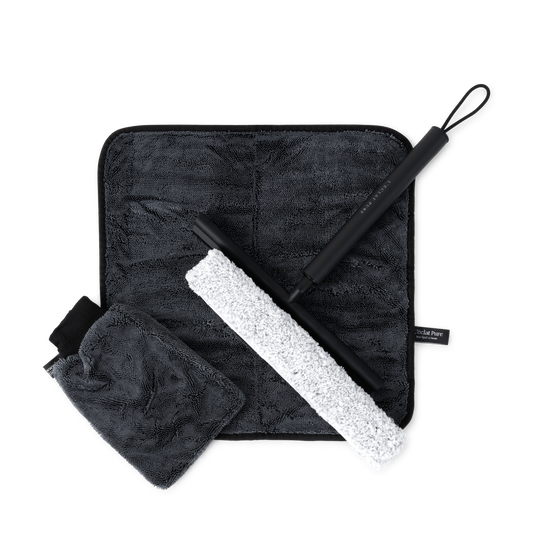 L'éclat Pure 3-delige Droogset