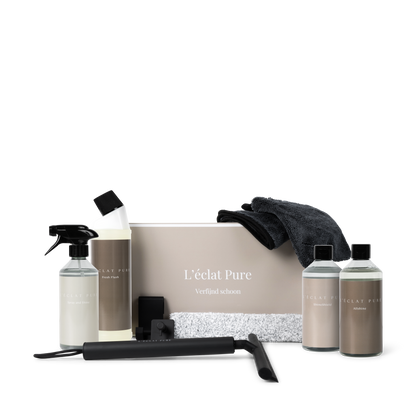 L'éclat Pure - Luxe combi deal Badkamer + Toilet