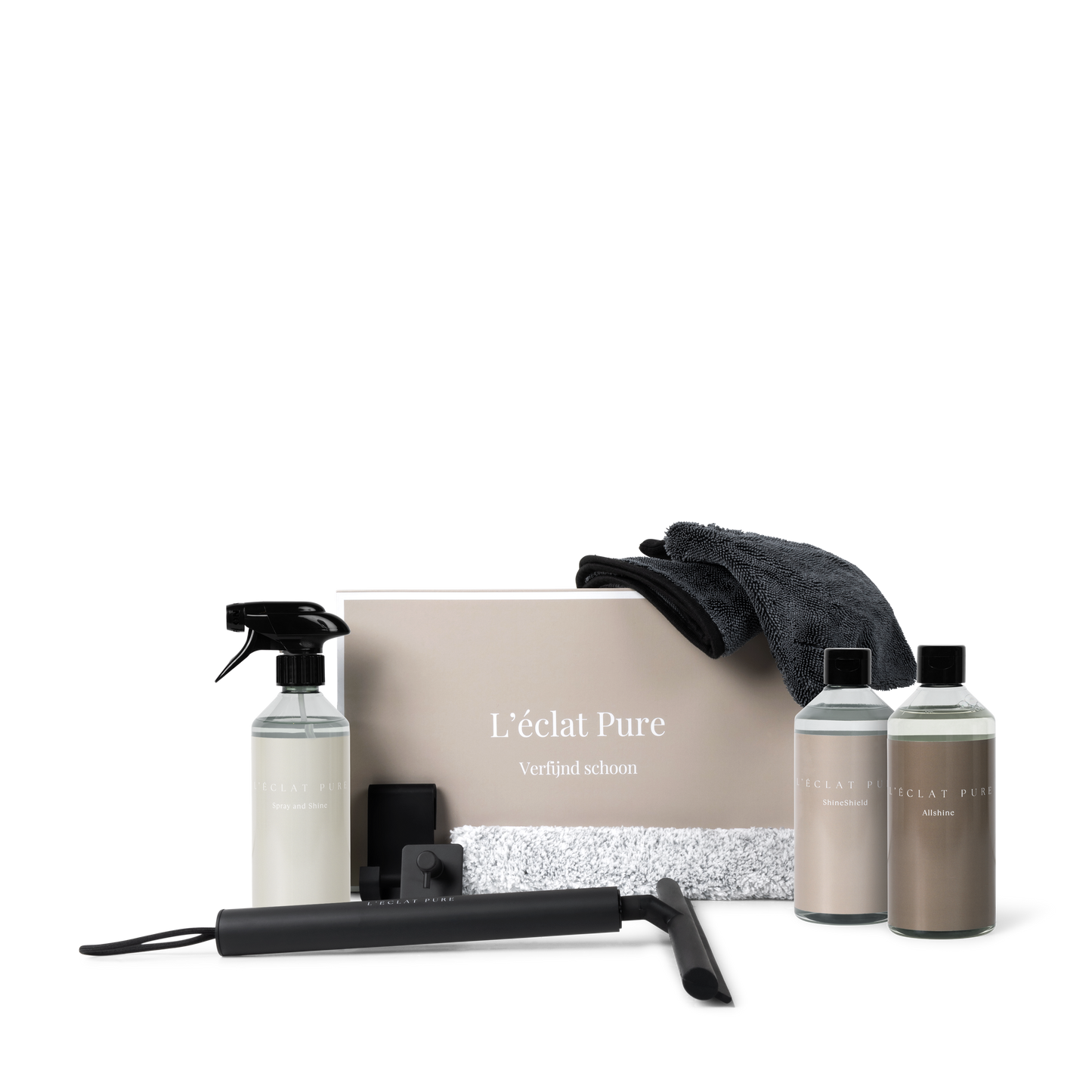 L'éclat Pure combi deal badkamer